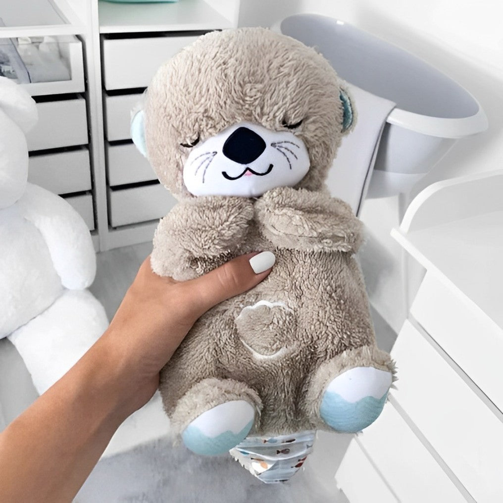 Snorela - Calming Otter Plush