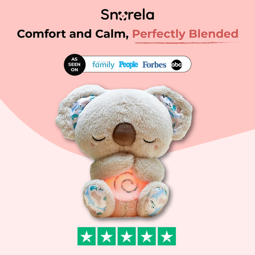 Snorela Koala Calm Plush