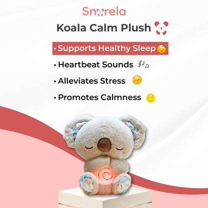 Snorela Koala Calm Plush